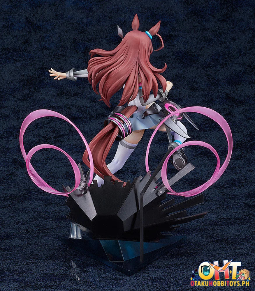 Good Smile Company 1/7 Umamusume: Pretty Derby Mihono Bourbon The Chestnut Cyborg Scale Figure