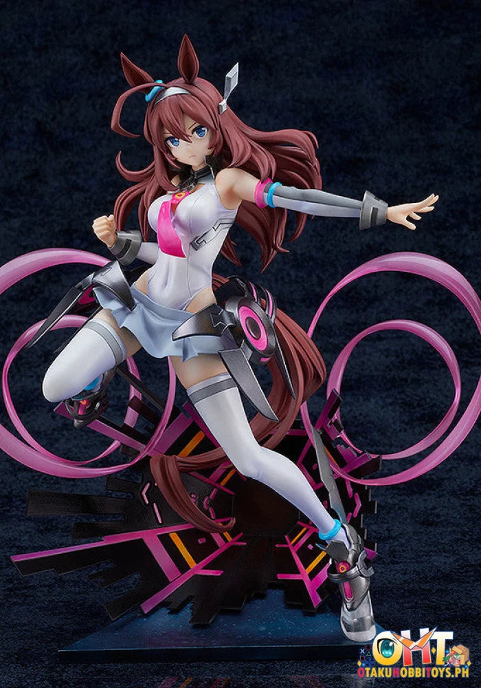 Good Smile Company 1/7 Umamusume: Pretty Derby Mihono Bourbon The Chestnut Cyborg Scale Figure
