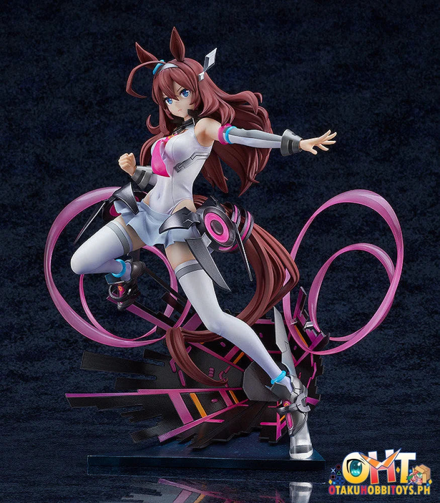 Good Smile Company 1/7 Umamusume: Pretty Derby Mihono Bourbon The Chestnut Cyborg Scale Figure