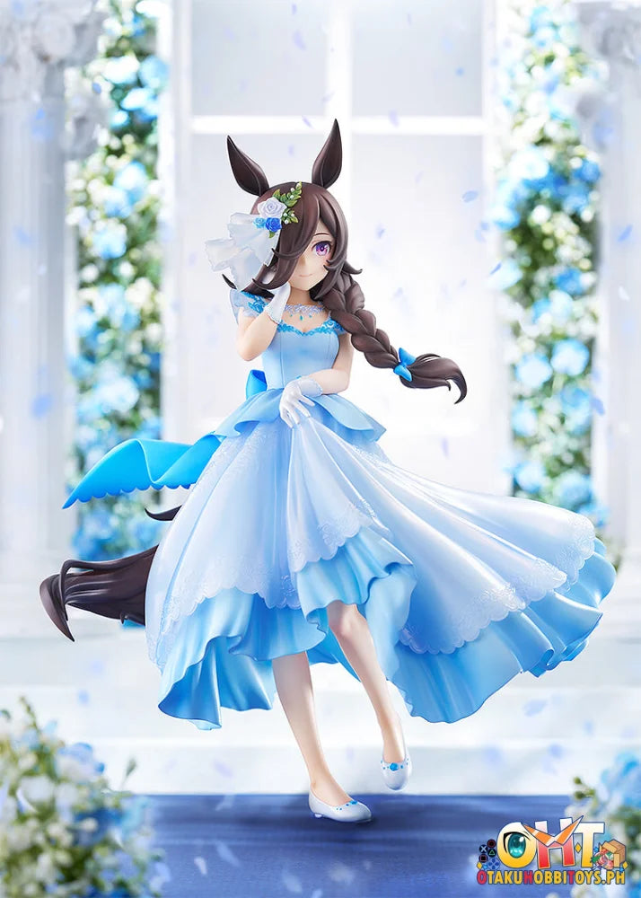 Good Smile Company 1/7 Umamusume: Pretty Derby Rice Shower The Day I Dreamed Of Scale Figure