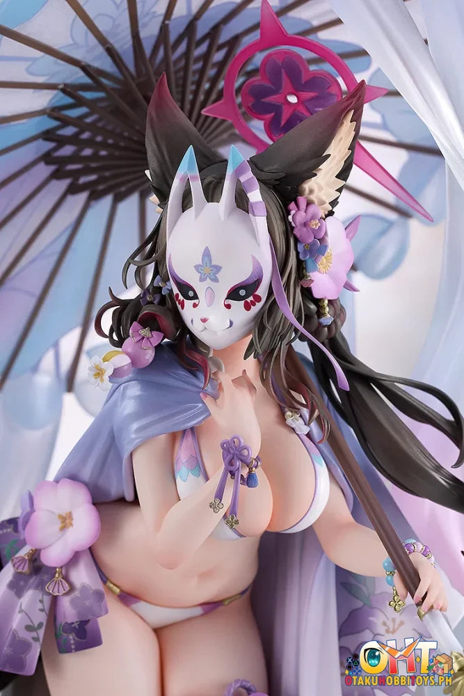Good Smile Company 1/7 Wakamo (Swimsuit) Scale Figure