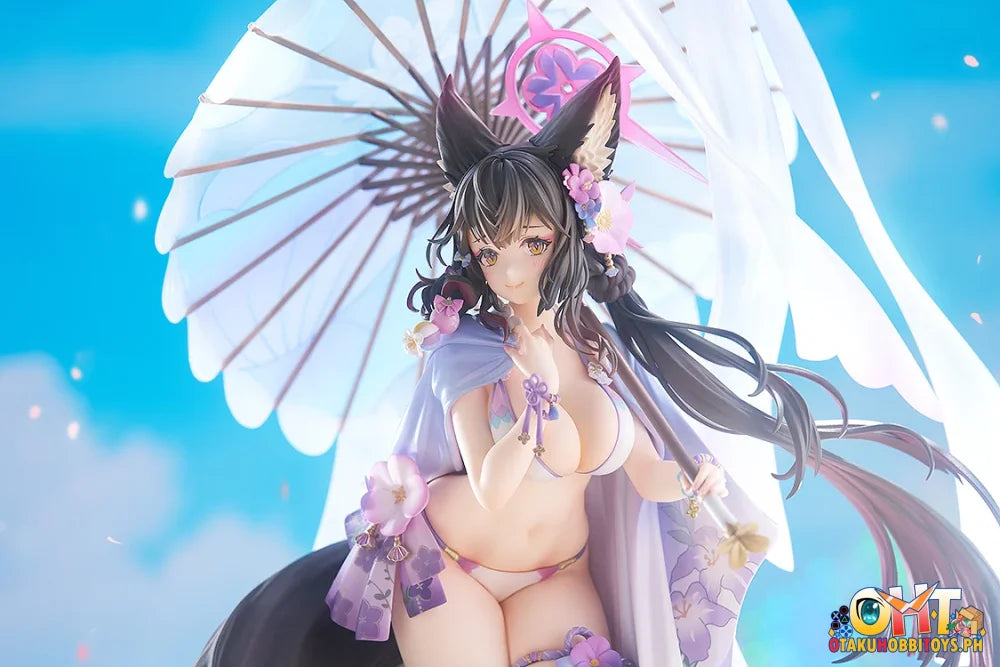 Good Smile Company 1/7 Wakamo (Swimsuit) Scale Figure