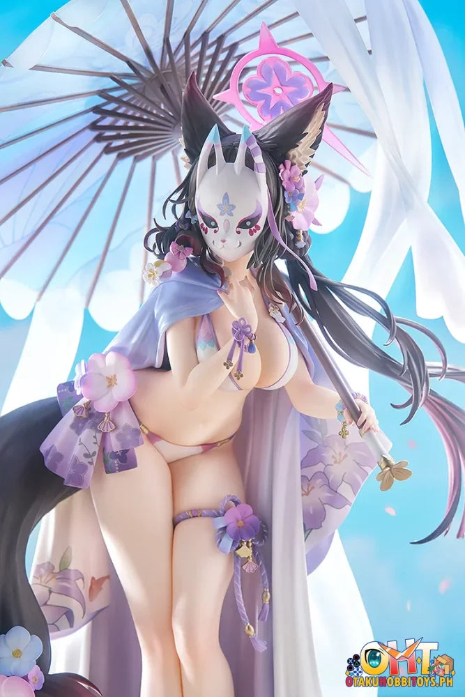 Good Smile Company 1/7 Wakamo (Swimsuit) Scale Figure