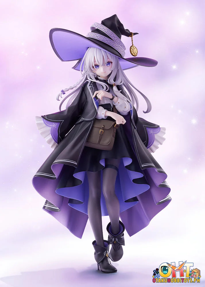 Good Smile Company 1/7 Wandering Witch: The Journey of Elaina Elaina - Scale Figure