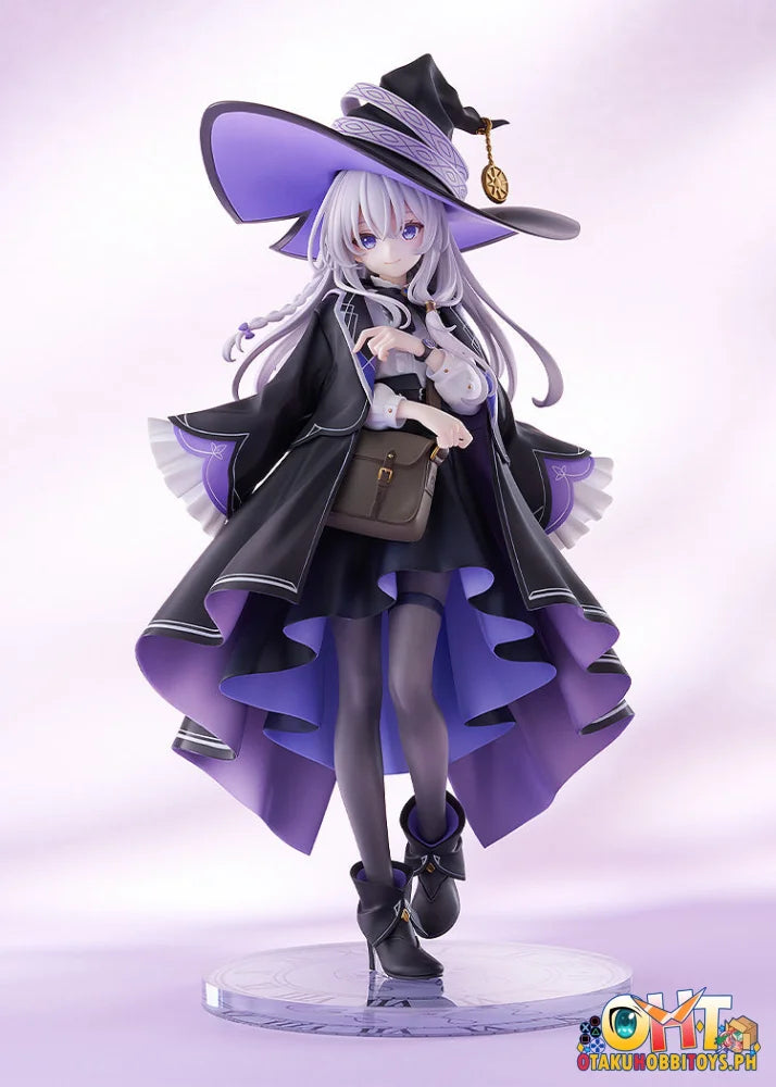 Good Smile Company 1/7 Wandering Witch: The Journey of Elaina Elaina - Scale Figure