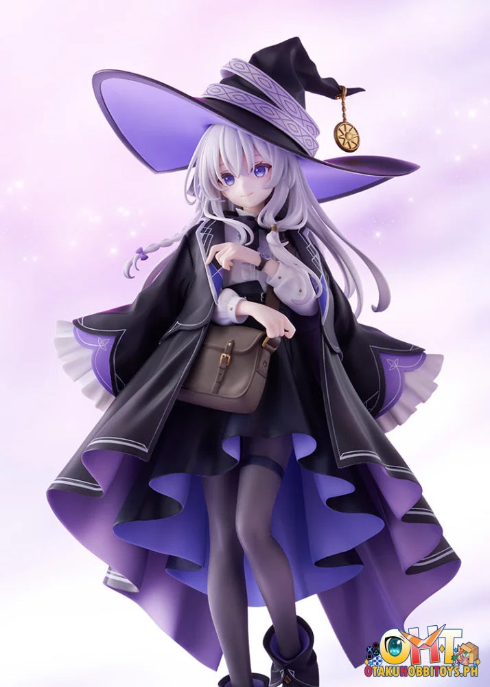 Good Smile Company 1/7 Wandering Witch: The Journey of Elaina Elaina - Scale Figure