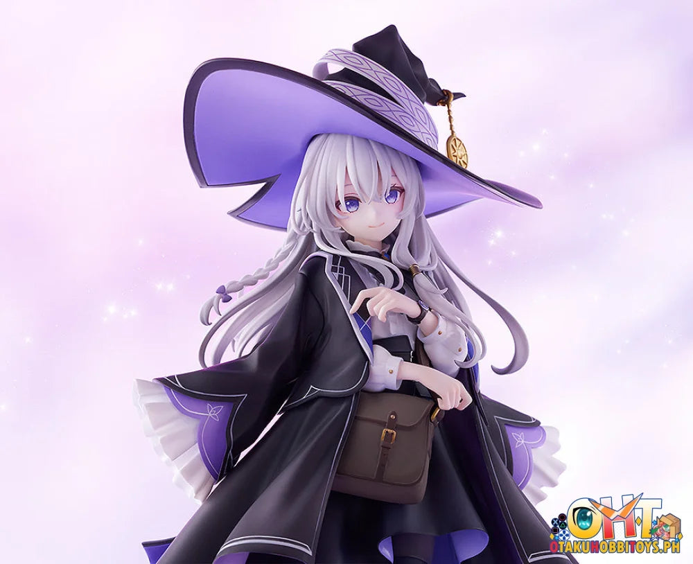Good Smile Company 1/7 Wandering Witch: The Journey of Elaina Elaina - Scale Figure