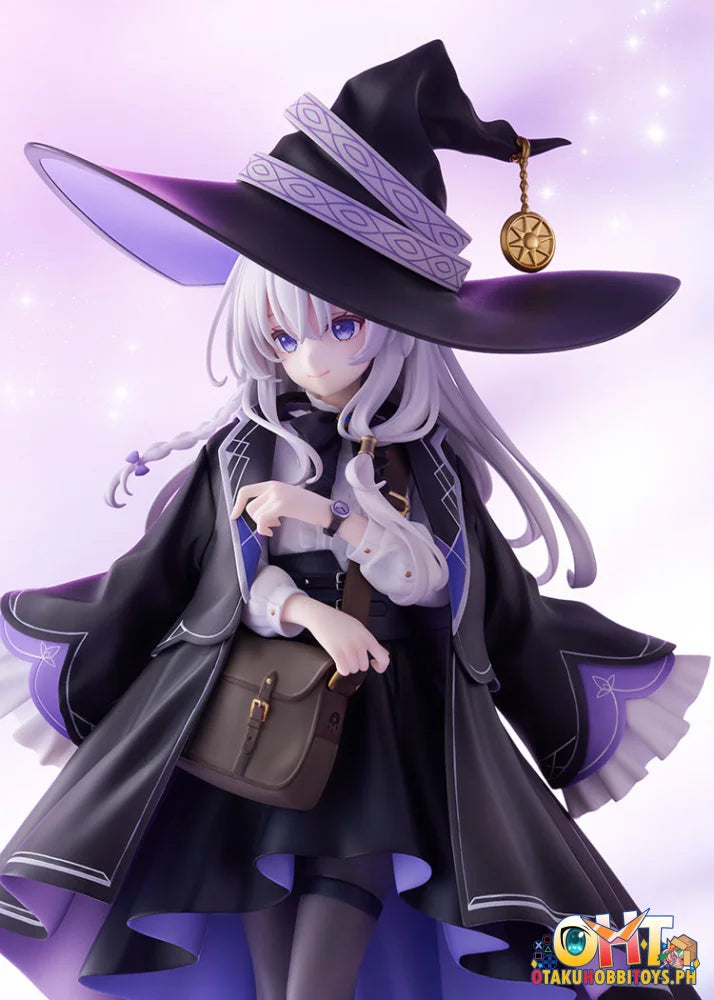 Good Smile Company 1/7 Wandering Witch: The Journey of Elaina Elaina - Scale Figure