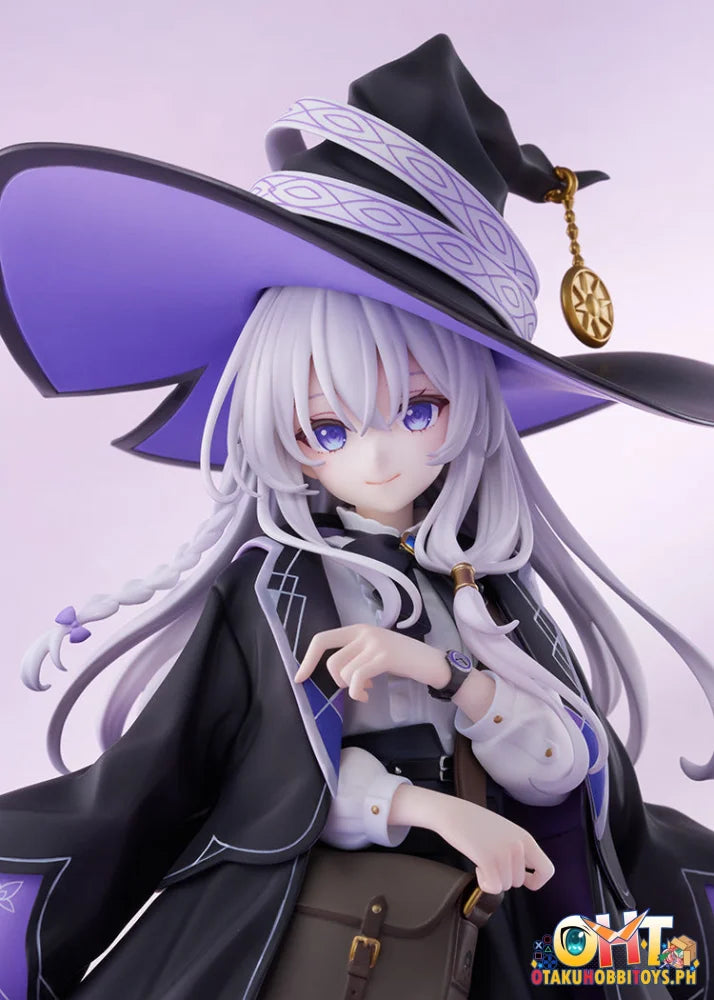Good Smile Company 1/7 Wandering Witch: The Journey of Elaina Elaina - Scale Figure