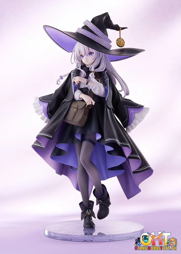 Good Smile Company 1/7 Wandering Witch: The Journey of Elaina Elaina - Scale Figure