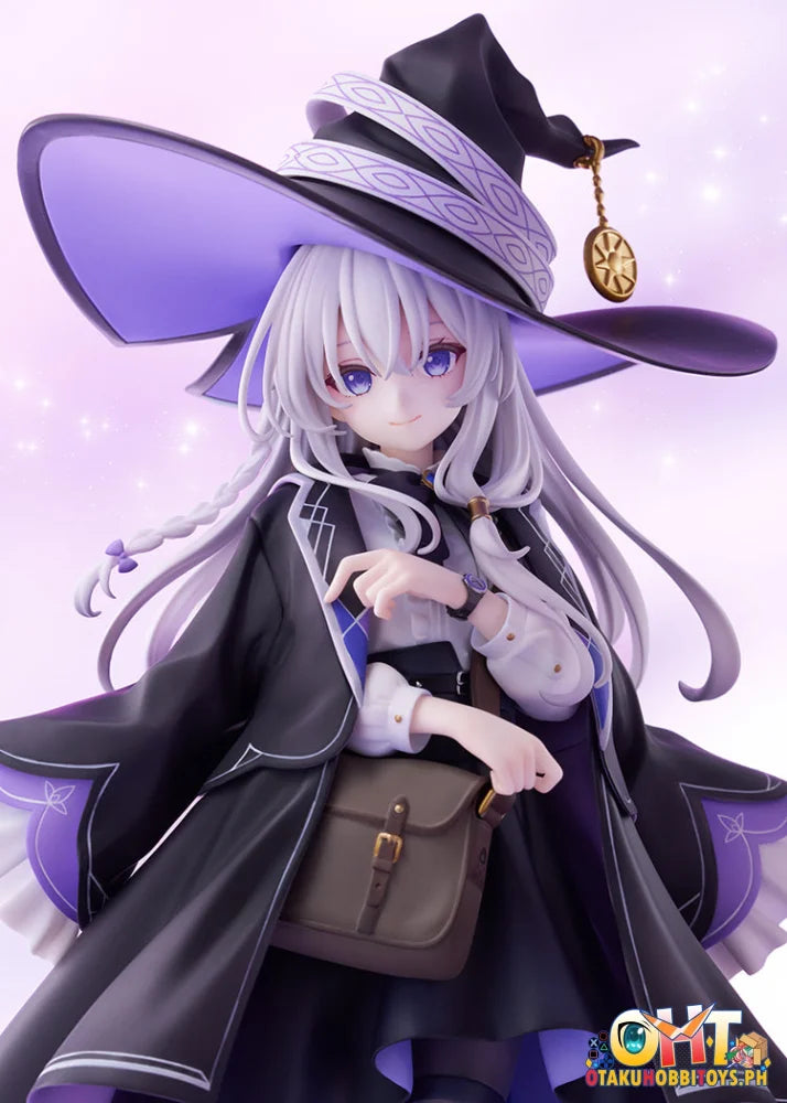 Good Smile Company 1/7 Wandering Witch: The Journey of Elaina Elaina - Scale Figure