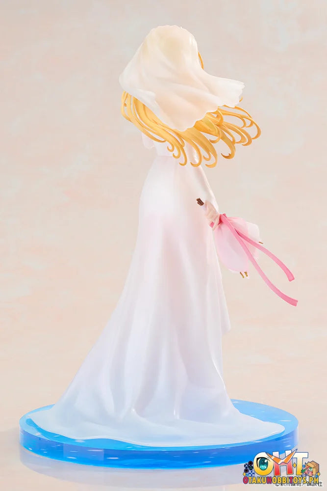 Good Smile Company 1/7 Your Lie in April G.S. Collection Kaori Miyazono: Wedding Dress Ver. - Scale Figure
