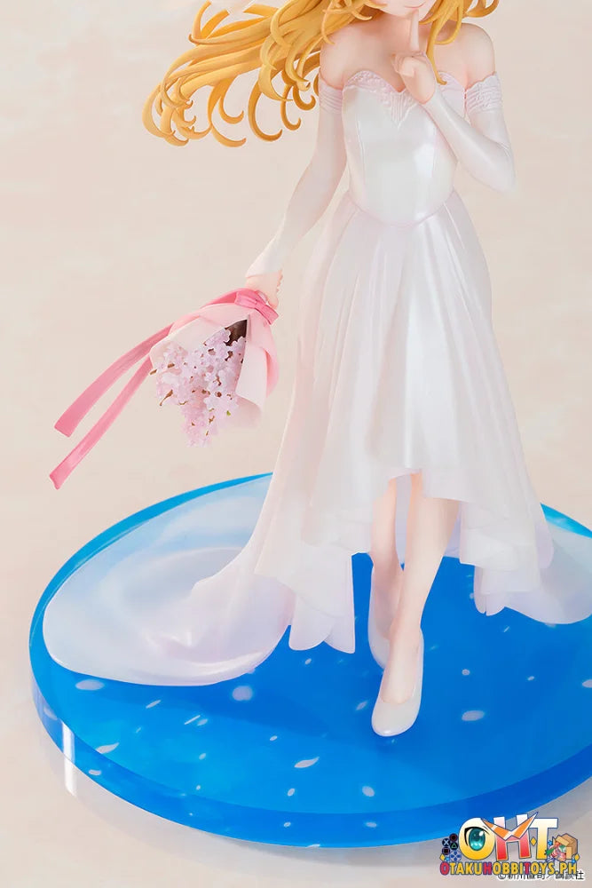 Good Smile Company 1/7 Your Lie in April G.S. Collection Kaori Miyazono: Wedding Dress Ver. - Scale Figure