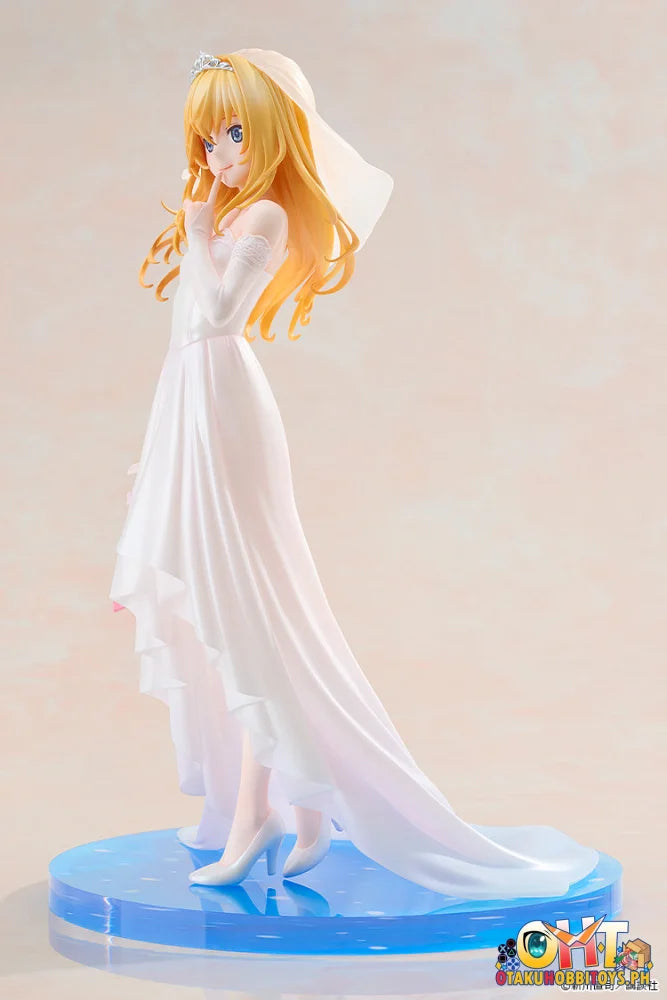 Good Smile Company 1/7 Your Lie in April G.S. Collection Kaori Miyazono: Wedding Dress Ver. - Scale Figure