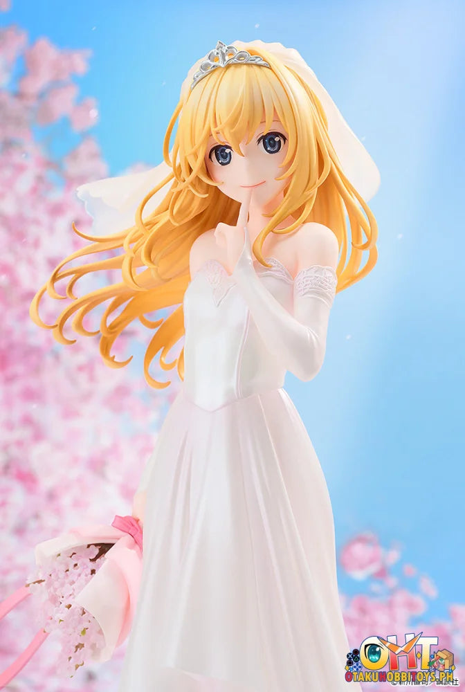 Good Smile Company 1/7 Your Lie in April G.S. Collection Kaori Miyazono: Wedding Dress Ver. - Scale Figure