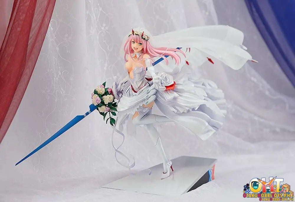 Good Smile Company 1/7 Zero Two: For My Darling - Darling in the