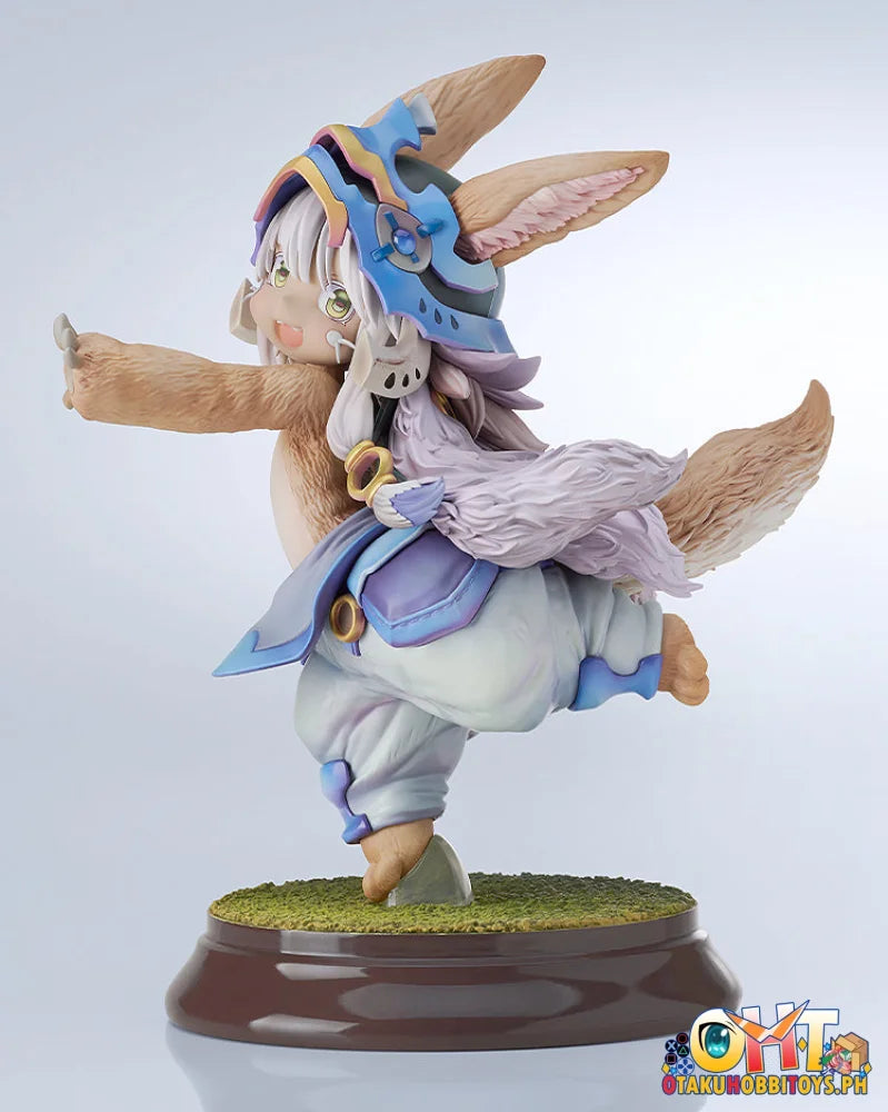 Good Smile Company 1/8 Made in Abyss: The Golden City of the Scorching Sun Nanachi New Outfit Ver. Scale Figure
