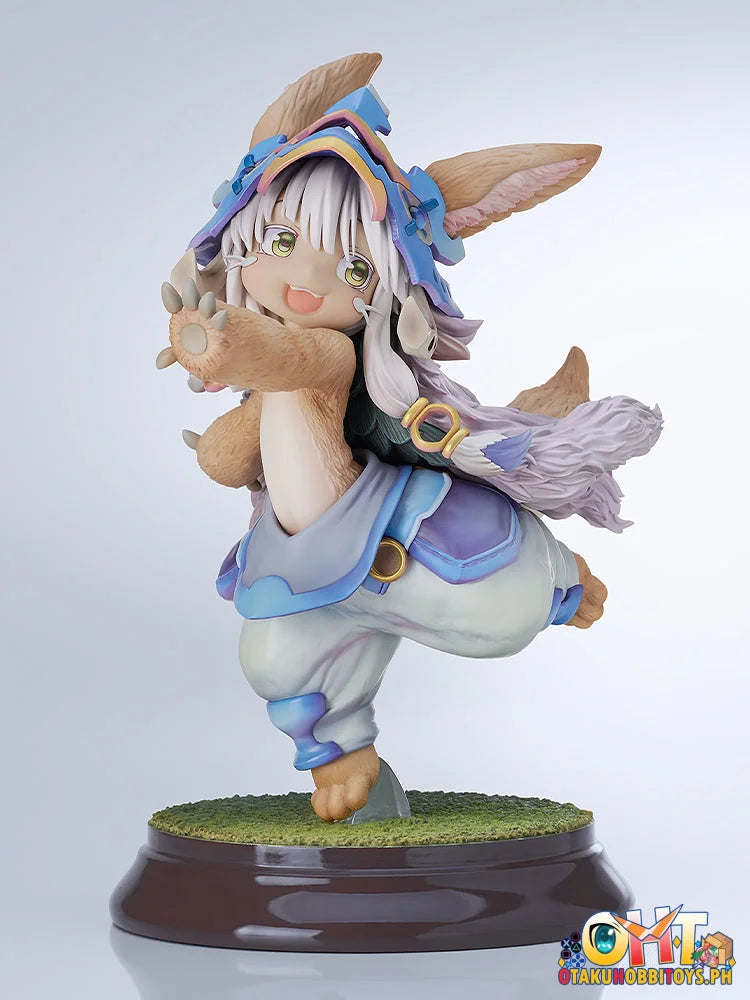 Good Smile Company 1/8 Made in Abyss: The Golden City of the Scorching Sun Nanachi New Outfit Ver. Scale Figure