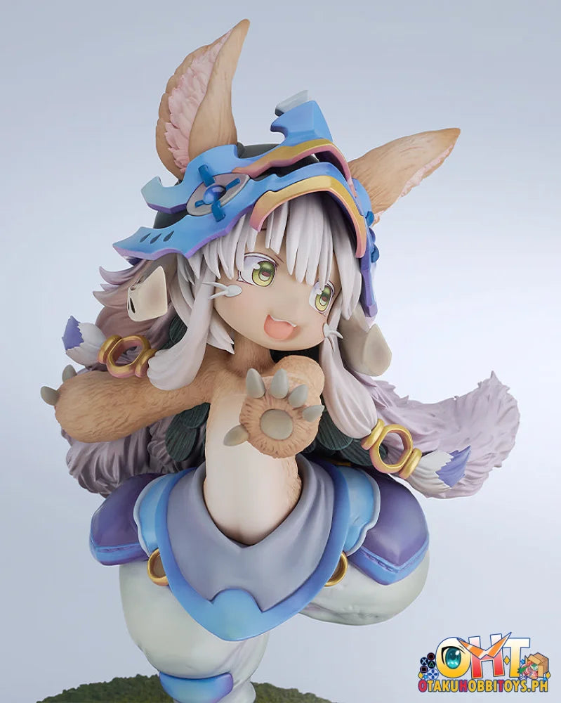 Good Smile Company 1/8 Made in Abyss: The Golden City of the Scorching Sun Nanachi New Outfit Ver. Scale Figure