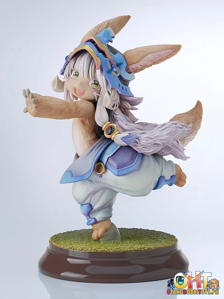 Good Smile Company 1/8 Made in Abyss: The Golden City of the Scorching Sun Nanachi New Outfit Ver. Scale Figure