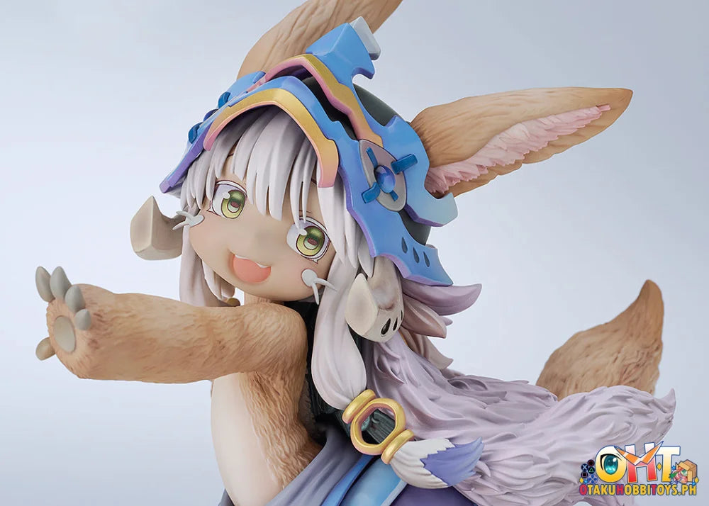 Good Smile Company 1/8 Made in Abyss: The Golden City of the Scorching Sun Nanachi New Outfit Ver. Scale Figure
