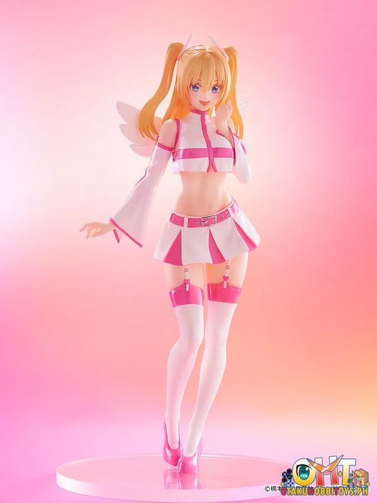 Good Smile Company 2.5 Dimensional Seduction POP UP PARADE Liliel Angel Airborne Corps Ver. Scale Figure