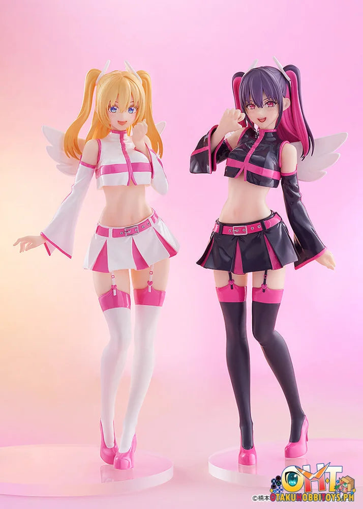 Good Smile Company 2.5 Dimensional Seduction POP UP PARADE Liliel Angel Airborne Corps Ver. Scale Figure