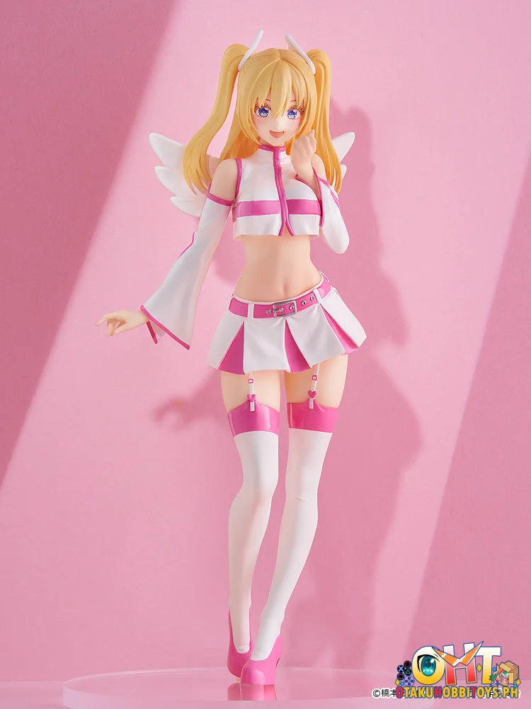 Good Smile Company 2.5 Dimensional Seduction POP UP PARADE Liliel Angel Airborne Corps Ver. Scale Figure