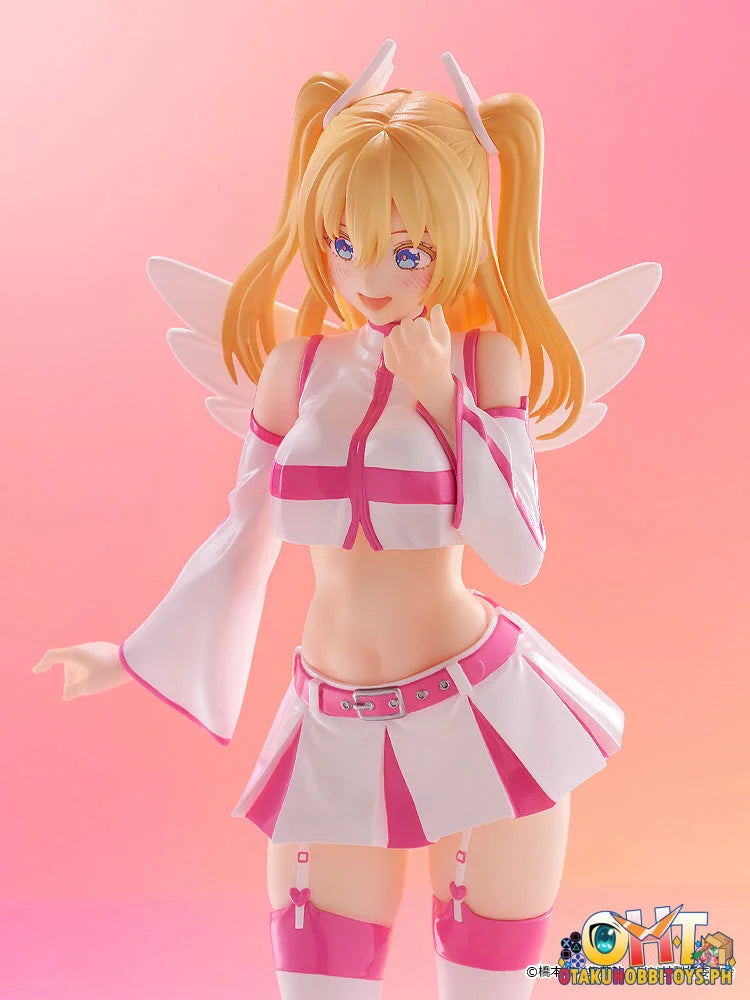 Good Smile Company 2.5 Dimensional Seduction POP UP PARADE Liliel Angel Airborne Corps Ver. Scale Figure