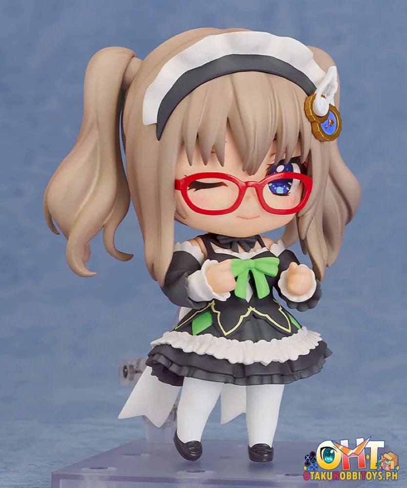 Good Smile Company 9-nine- Nendoroid Miyako Kujo: Maid Ver. Nendoroid