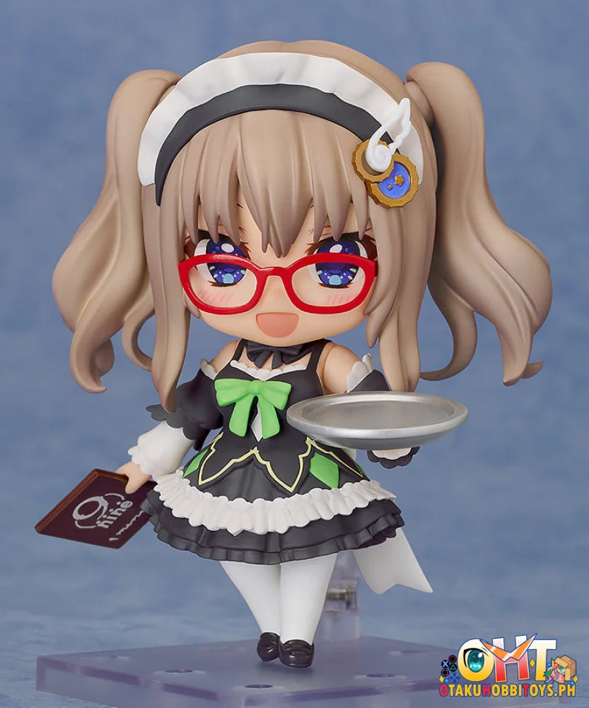 Good Smile Company 9-nine- Nendoroid Miyako Kujo: Maid Ver. Nendoroid