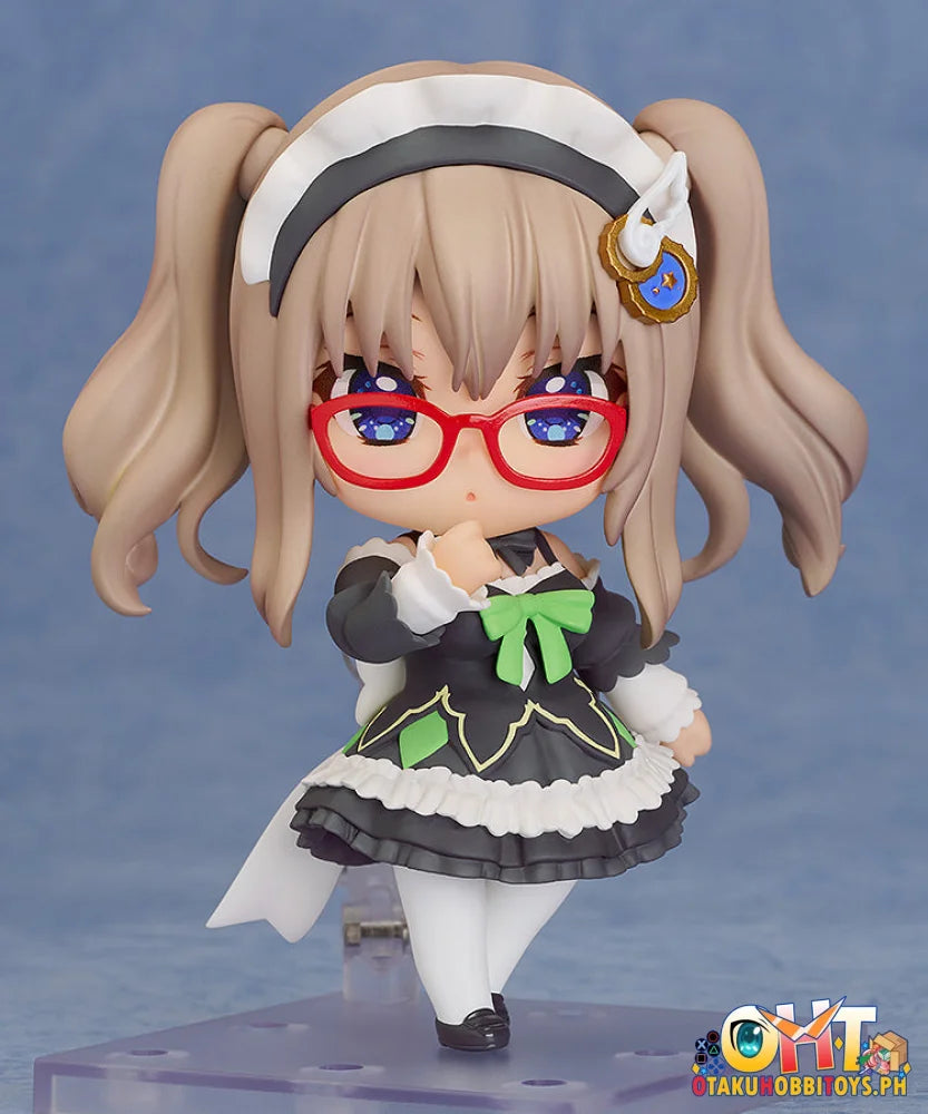 Good Smile Company 9-nine- Nendoroid Miyako Kujo: Maid Ver. Nendoroid
