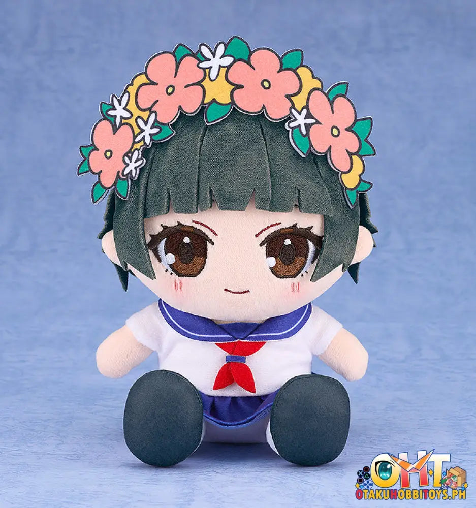 Good Smile Company A Certain Scientific Railgun T Chocopuni Plushie Kazari Uiharu Plush Doll