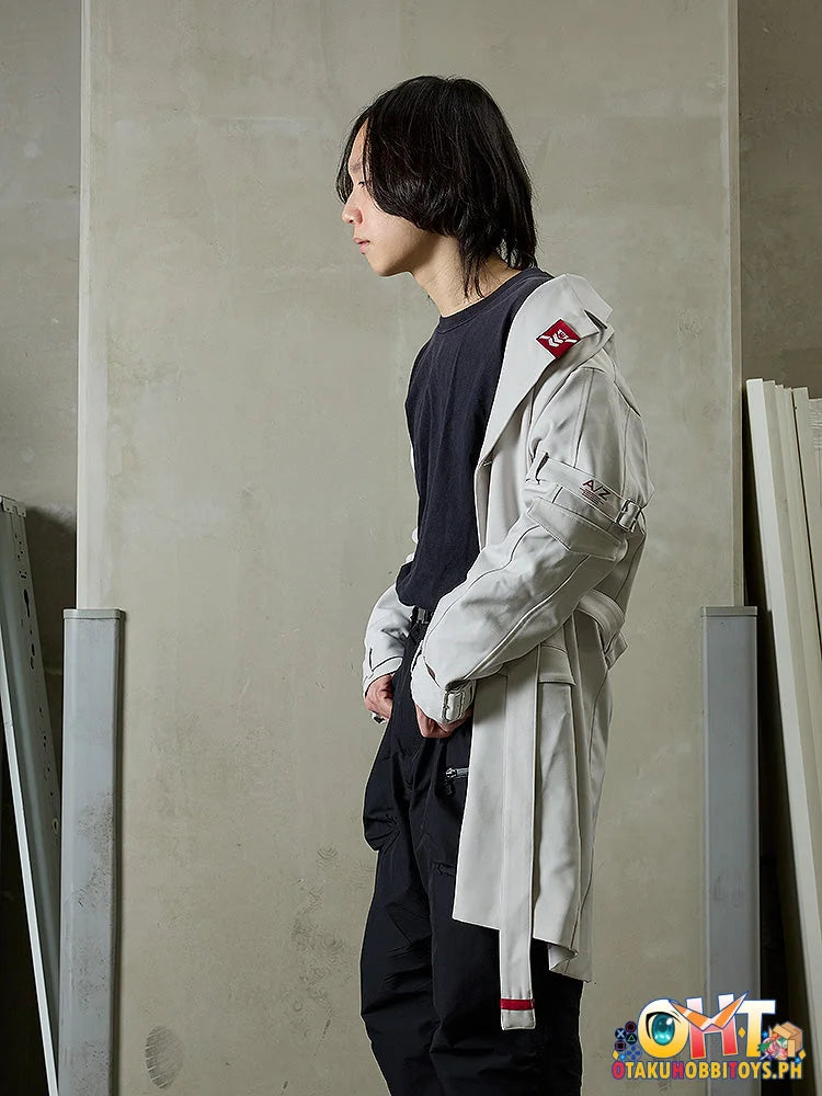 Good Smile Company A-Z:[F01] Tech Jacket (Free) Apparel