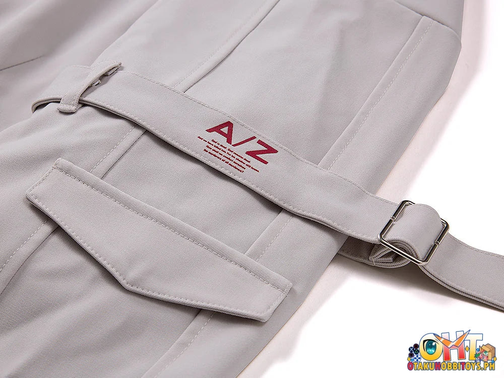 Good Smile Company A-Z:[F01] Tech Jacket (Free) Apparel