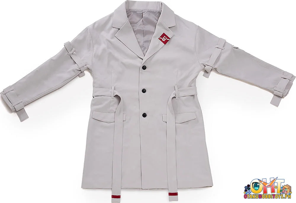 Good Smile Company A-Z:[F01] Tech Jacket (Free) Apparel