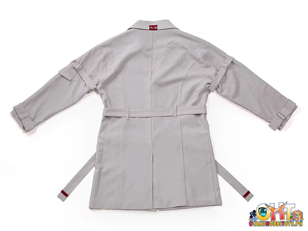 Good Smile Company A-Z:[F01] Tech Jacket (Free) Apparel