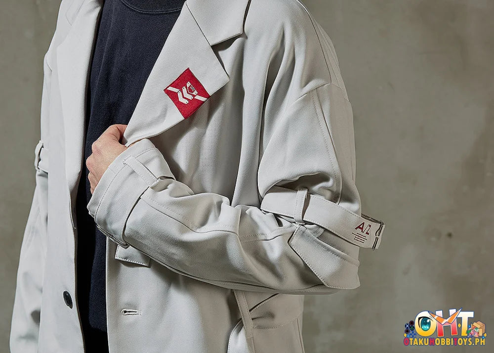 Good Smile Company A-Z:[F01] Tech Jacket (Free) Apparel
