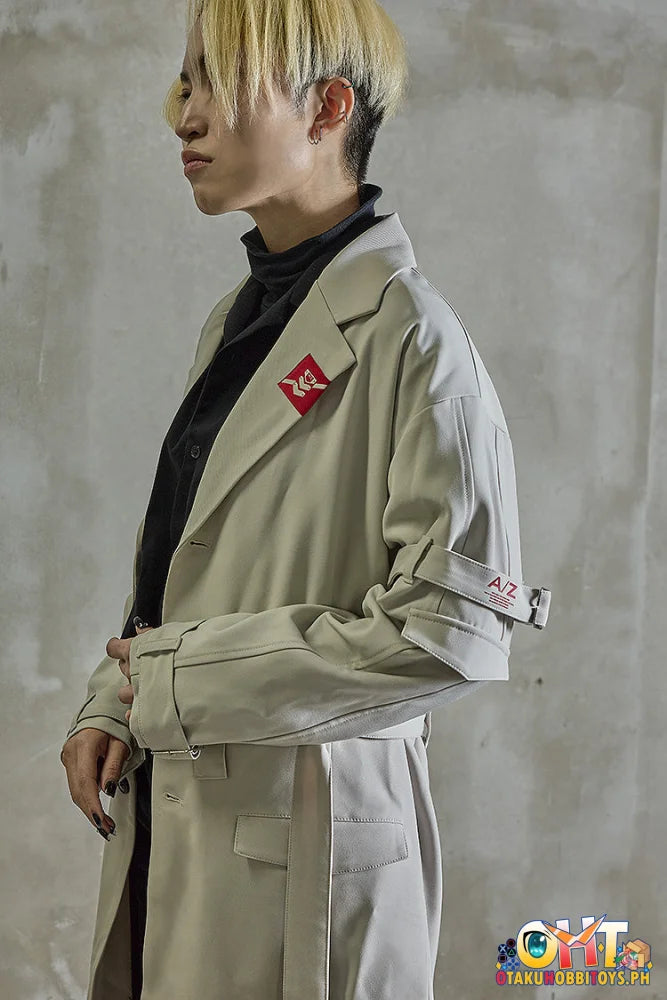 Good Smile Company A-Z:[F01] Tech Jacket (Free) Apparel