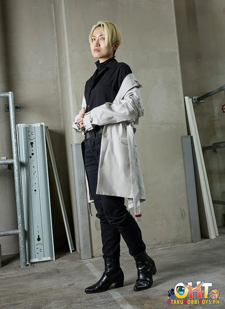 Good Smile Company A-Z:[F01] Tech Jacket (Free) Apparel