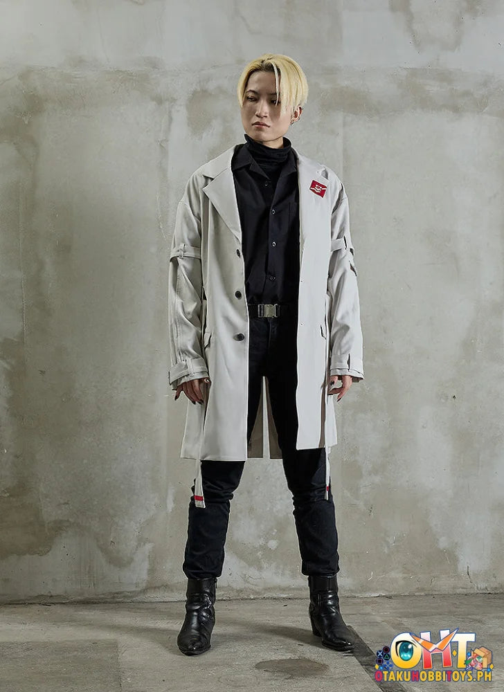 Good Smile Company A-Z:[F01] Tech Jacket (Free) Apparel