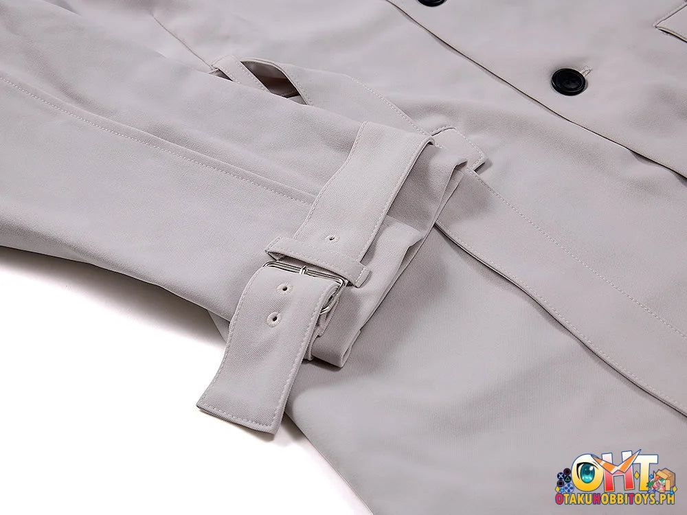 Good Smile Company A-Z:[F01] Tech Jacket (Free) Apparel