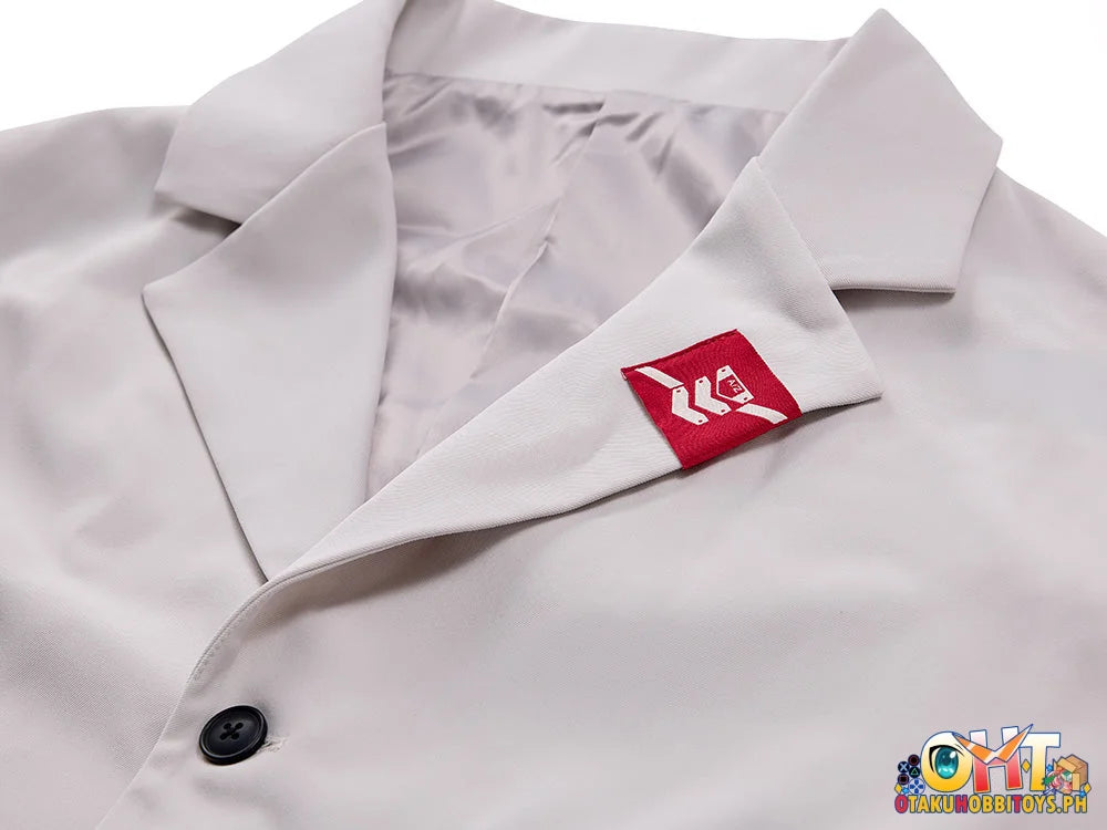 Good Smile Company A-Z:[F01] Tech Jacket (Free) Apparel