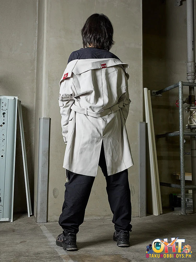 Good Smile Company A-Z:[F01] Tech Jacket (Free) Apparel