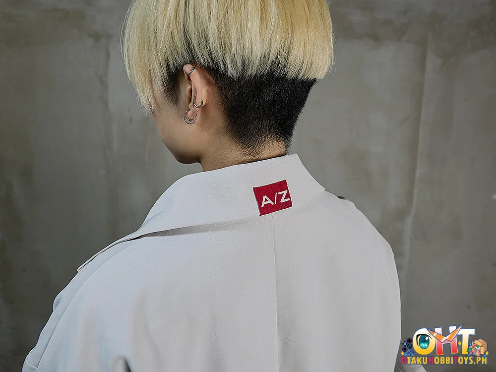 Good Smile Company A-Z:[F01] Tech Jacket (Free) Apparel