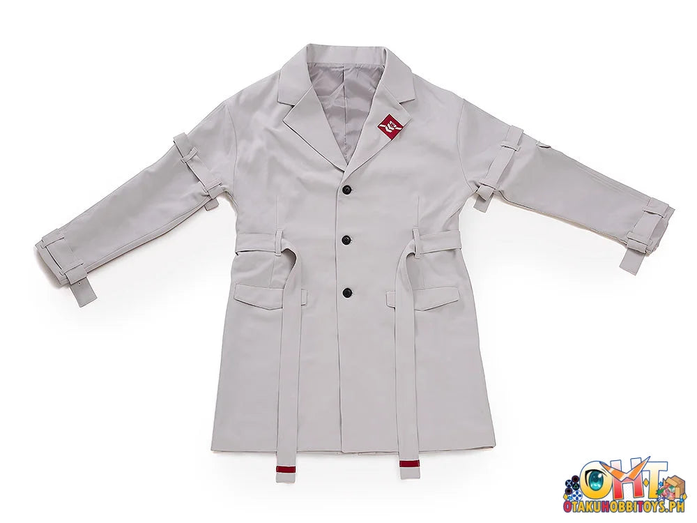 Good Smile Company A-Z:[F01] Tech Jacket (Free) Apparel