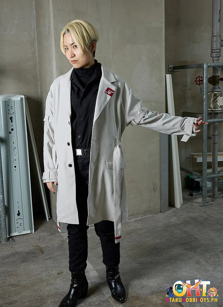 Good Smile Company A-Z:[F01] Tech Jacket (Free) Apparel