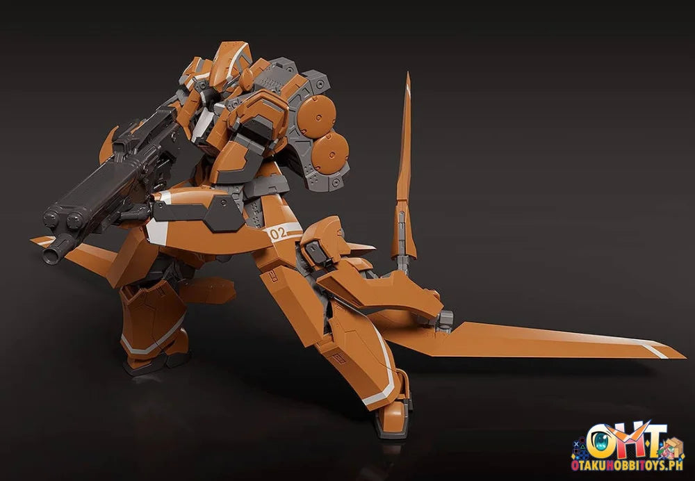 Good Smile Company ALDNOAH.ZERO MODEROID KG-6 Sleipnir Plastic Model