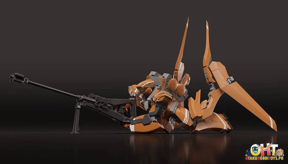 Good Smile Company ALDNOAH.ZERO MODEROID KG-6 Sleipnir Plastic Model