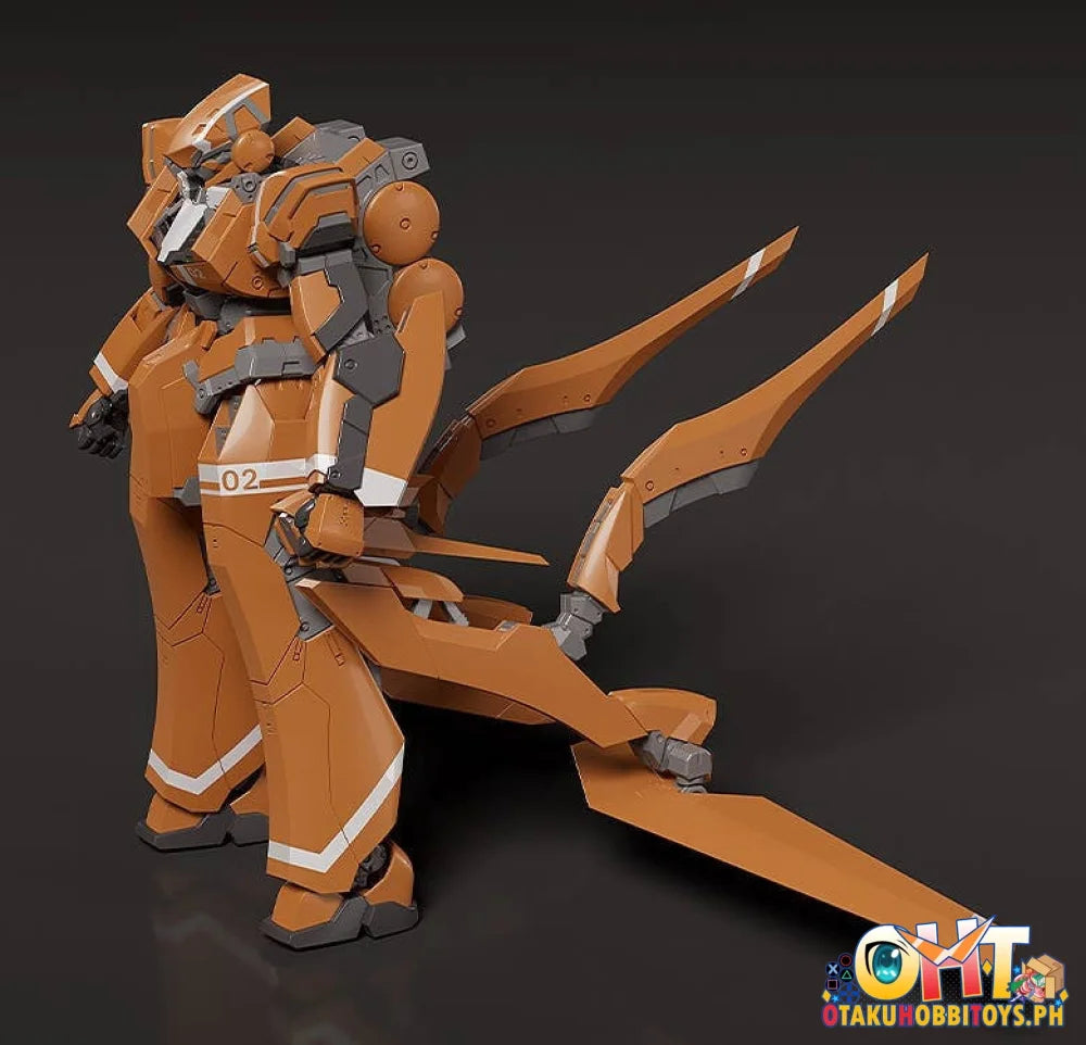 Good Smile Company ALDNOAH.ZERO MODEROID KG-6 Sleipnir Plastic Model